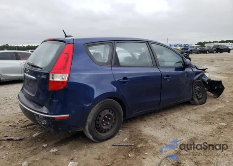 2011 Hyundai Elantra Touring Gls из США, поврежденный, VIN KMHDB8AE2BU105540